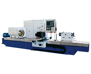 CNC Roll Turning Lathe Machines