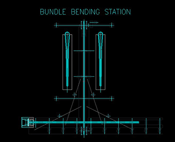 Bar Bending System