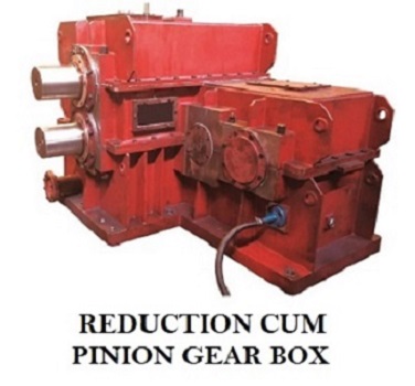 reduction-cum-pinion-gear-box